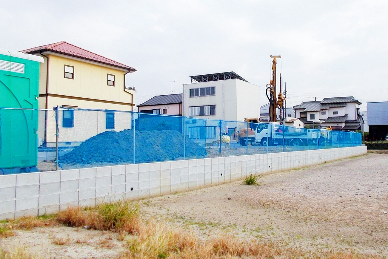 地盤スキルマスター資格試験